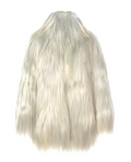Upper East Side Mohair Coat - Cream