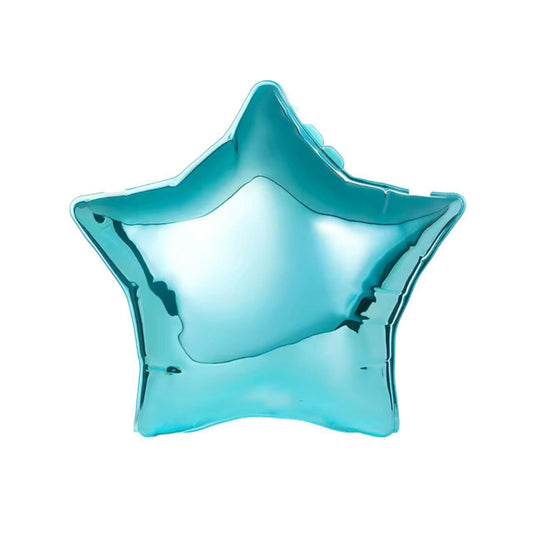 Shooting Star Clutch - Light Blue