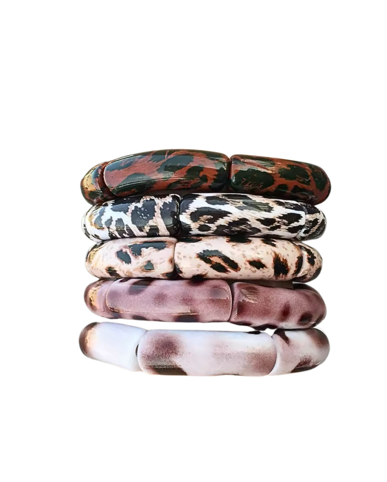 Safari Chunky Bracelet - Multi