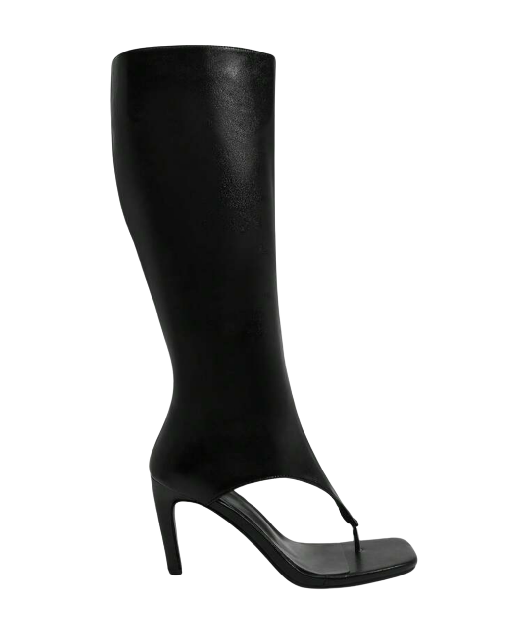 Step Ahead Vegan Leather Boots - White