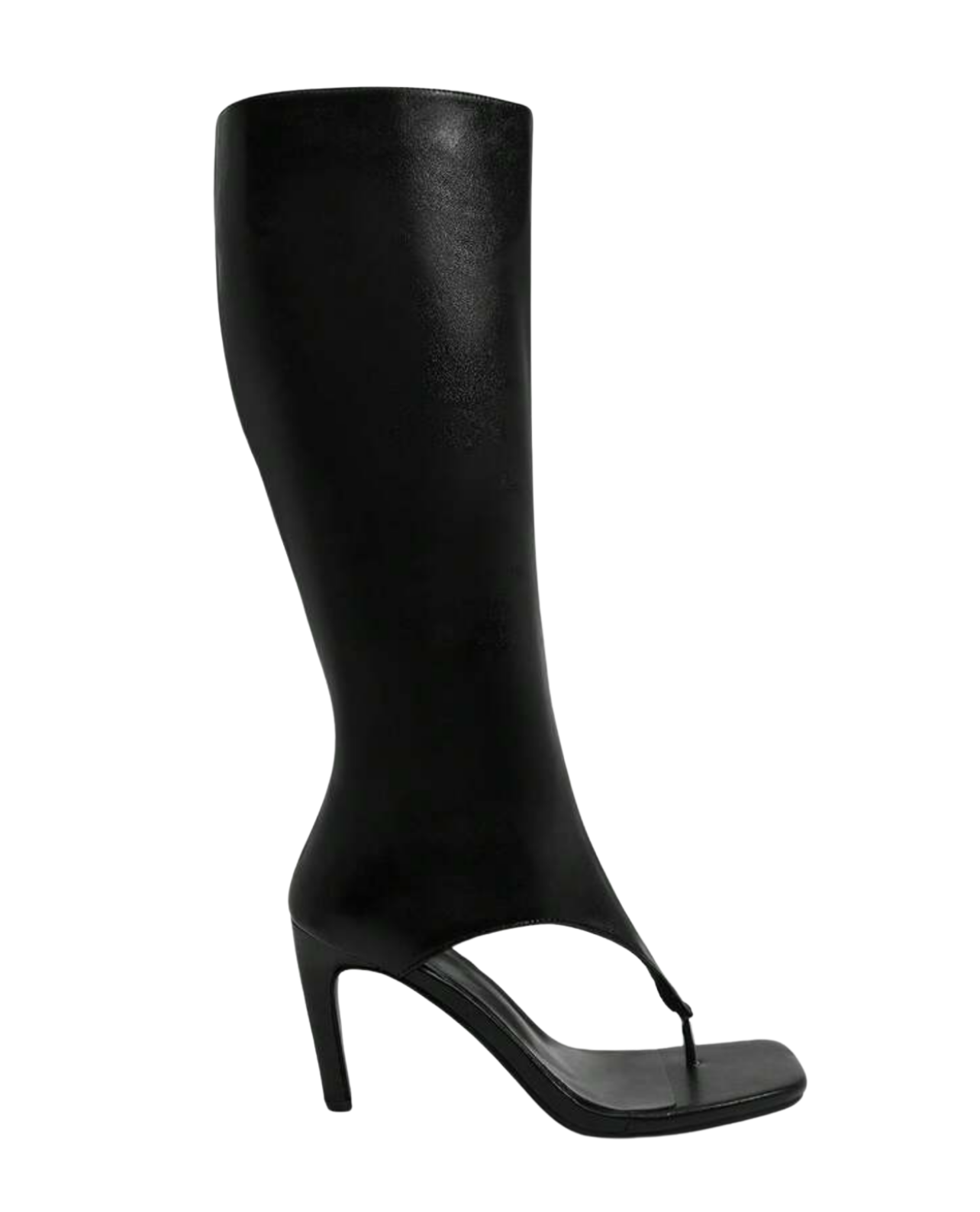 Step Ahead Vegan Leather Boots - White