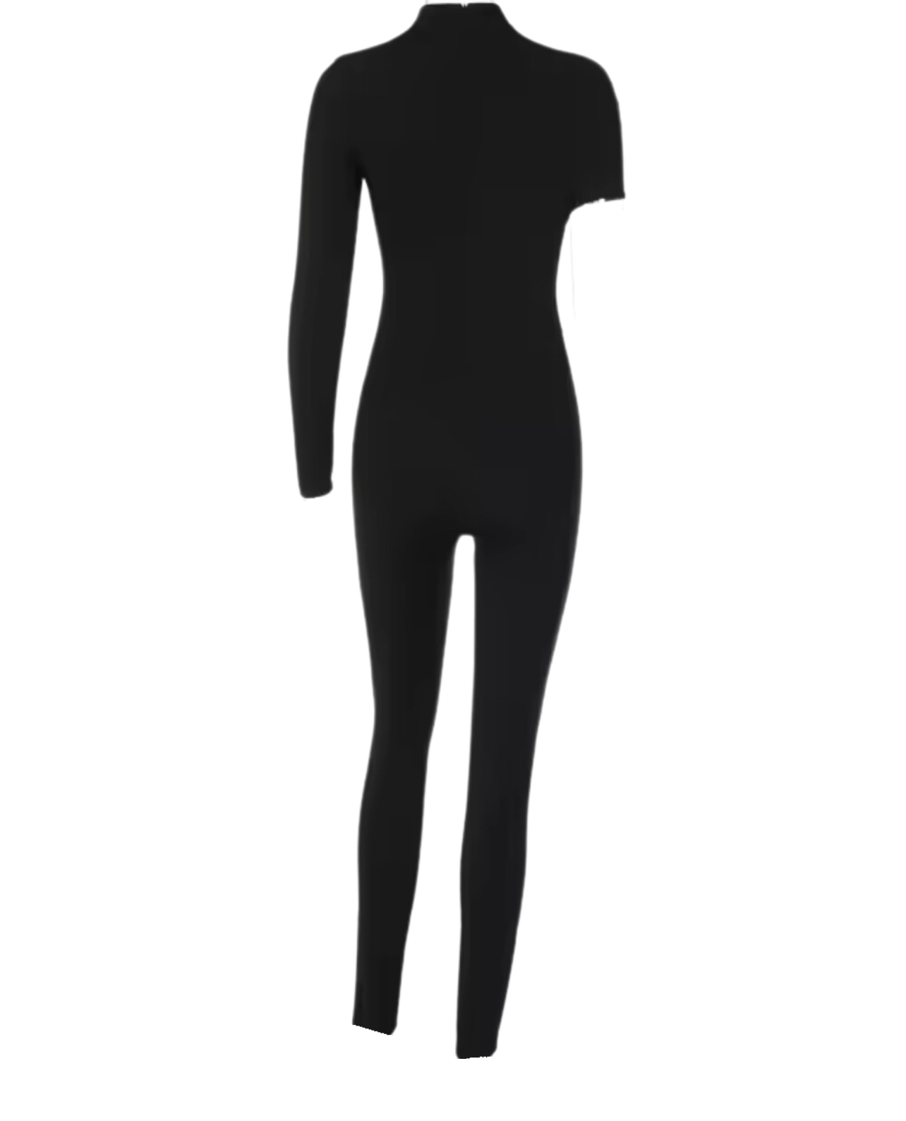 Life Of The Party Jumpsuit - Black