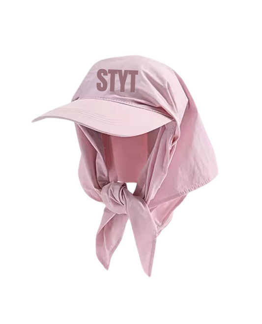 Off Day Baseball Hat - Blush