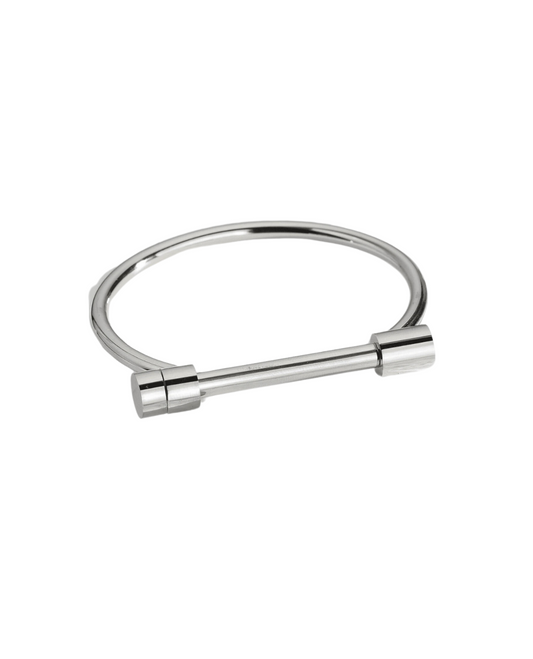 No Access Bracelet - Silver