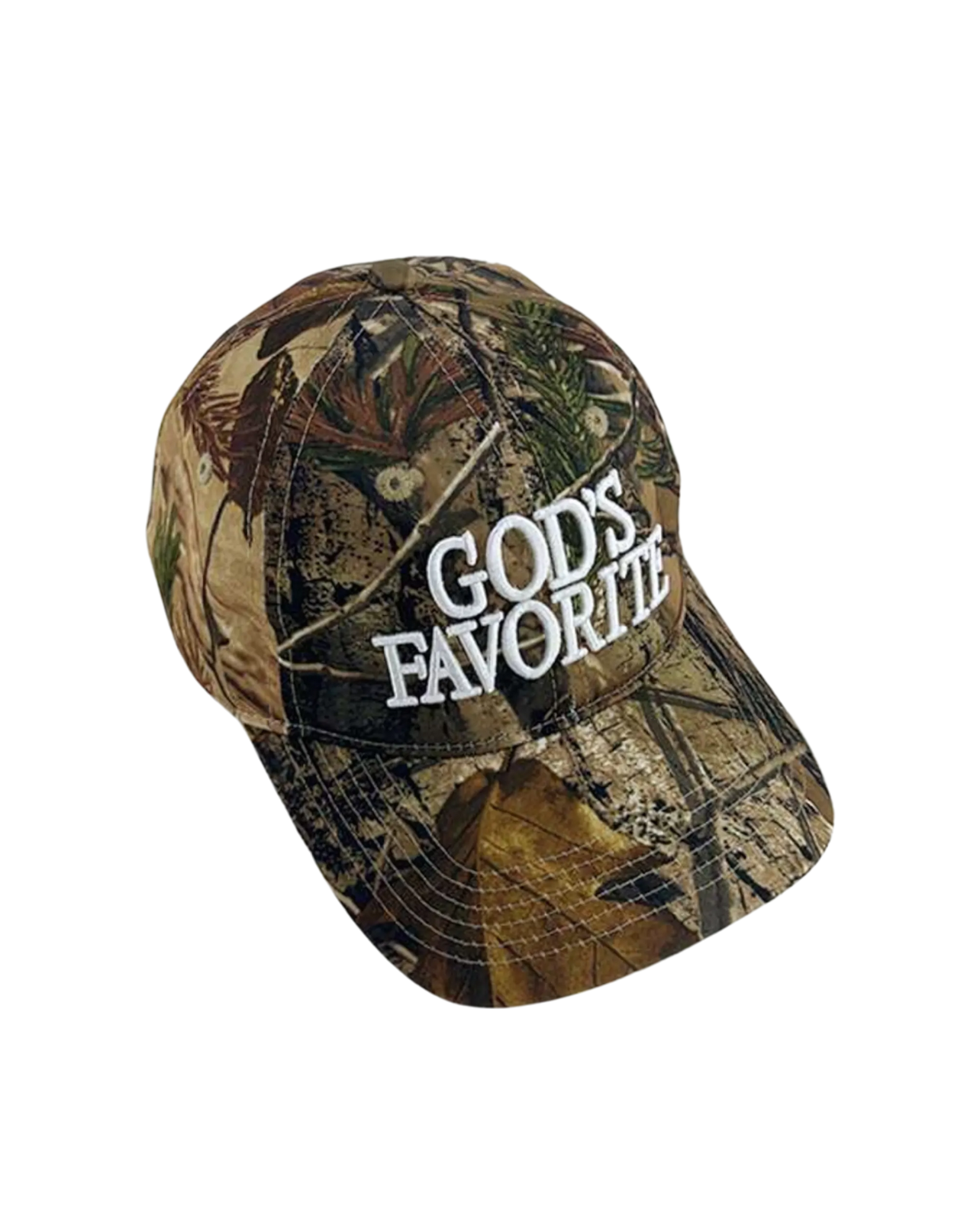 Favor Ain’t Fair Baseball Hat - Camo