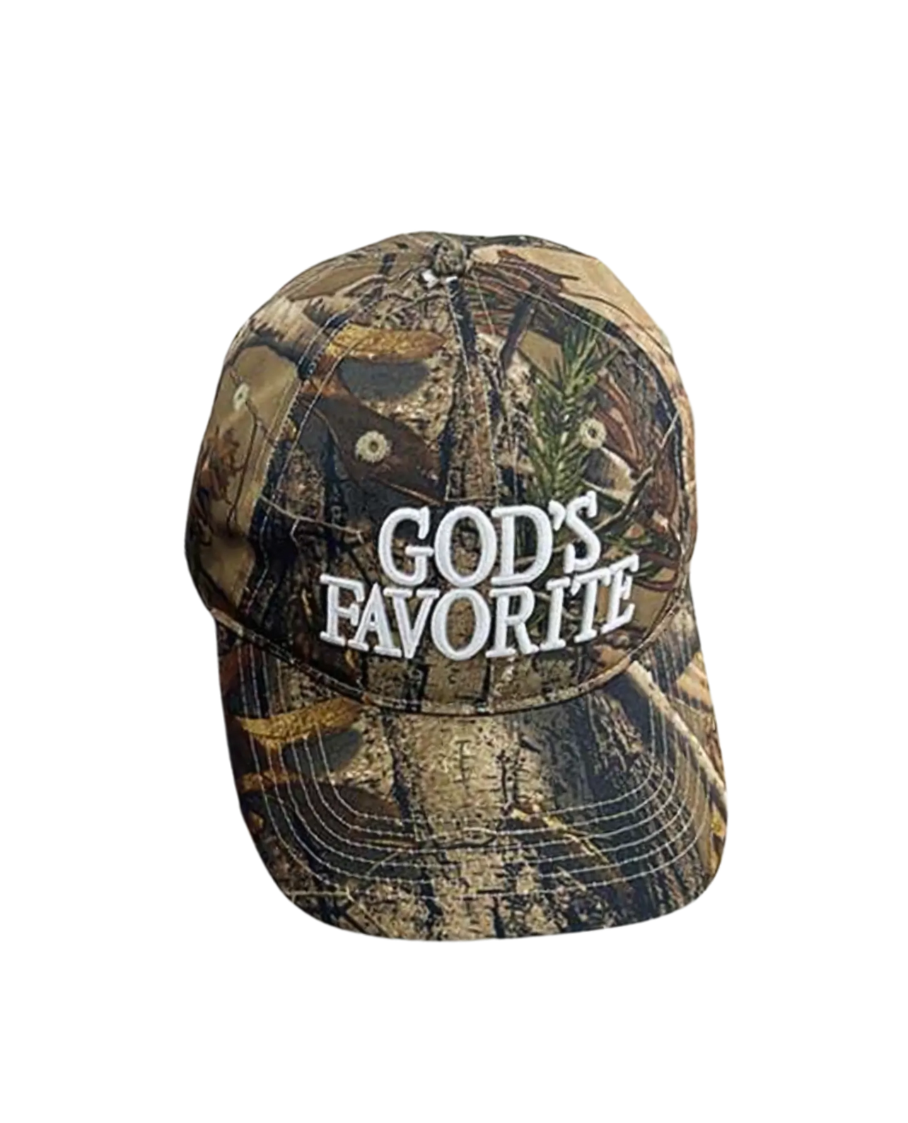 Favor Ain’t Fair Baseball Hat - Camo