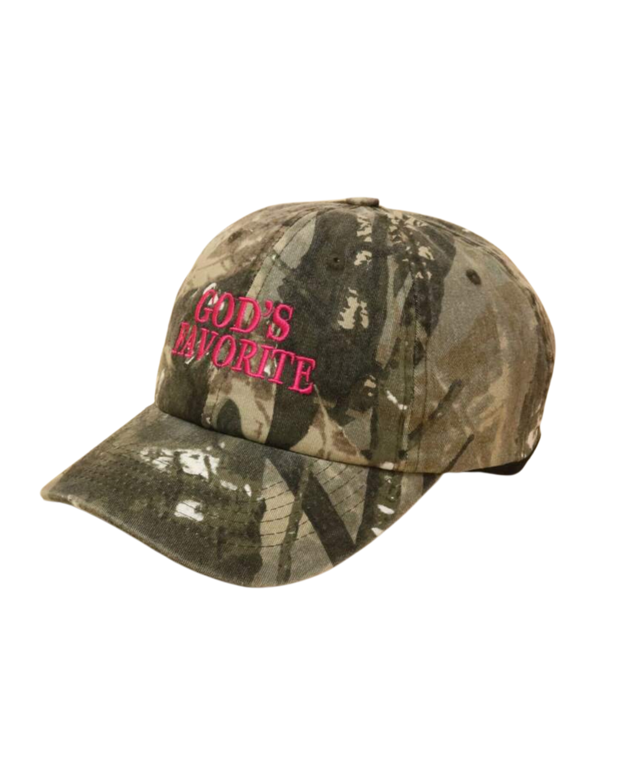 Favor Ain’t Fair Baseball Hat - Camo