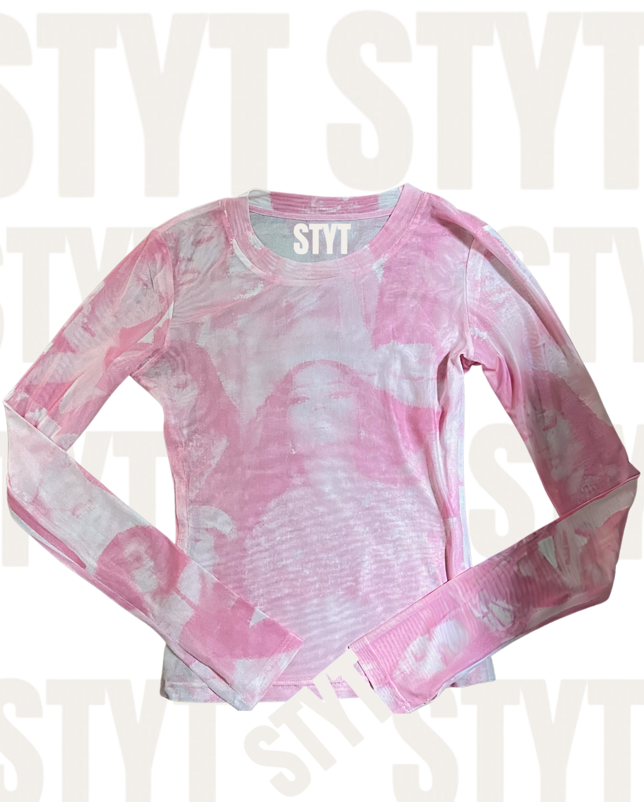 STYT Legendary Mesh Set - Pink