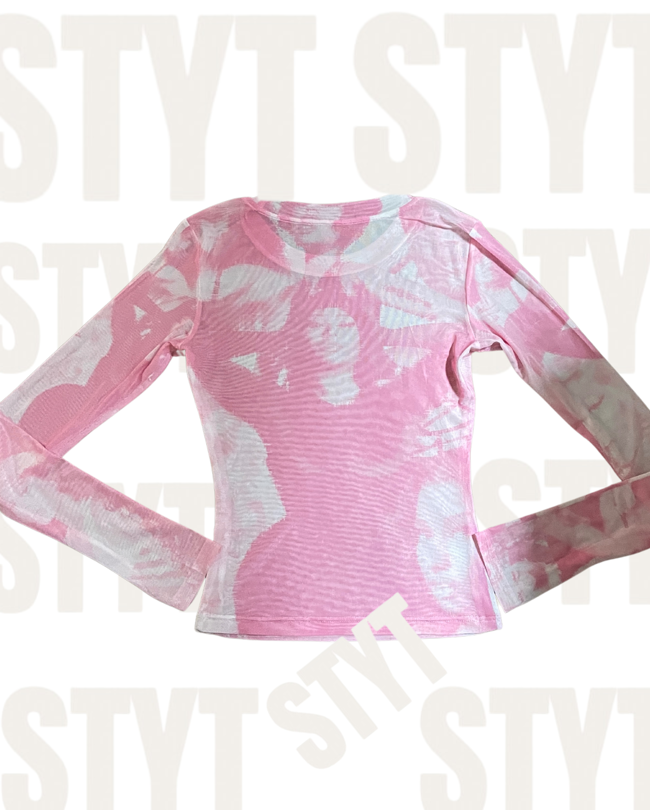 STYT Legendary Mesh Set - Pink