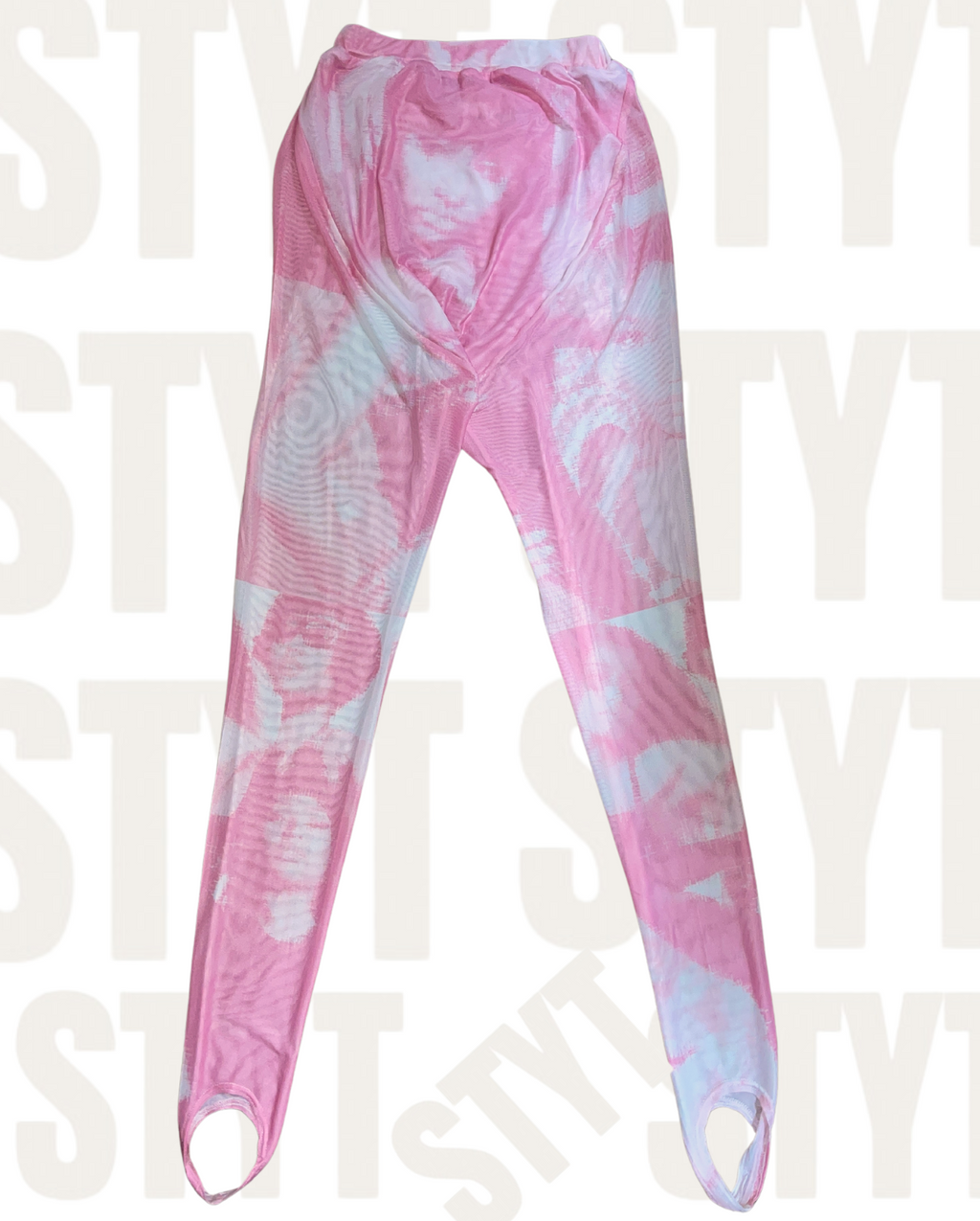 STYT Legendary Mesh Set - Pink