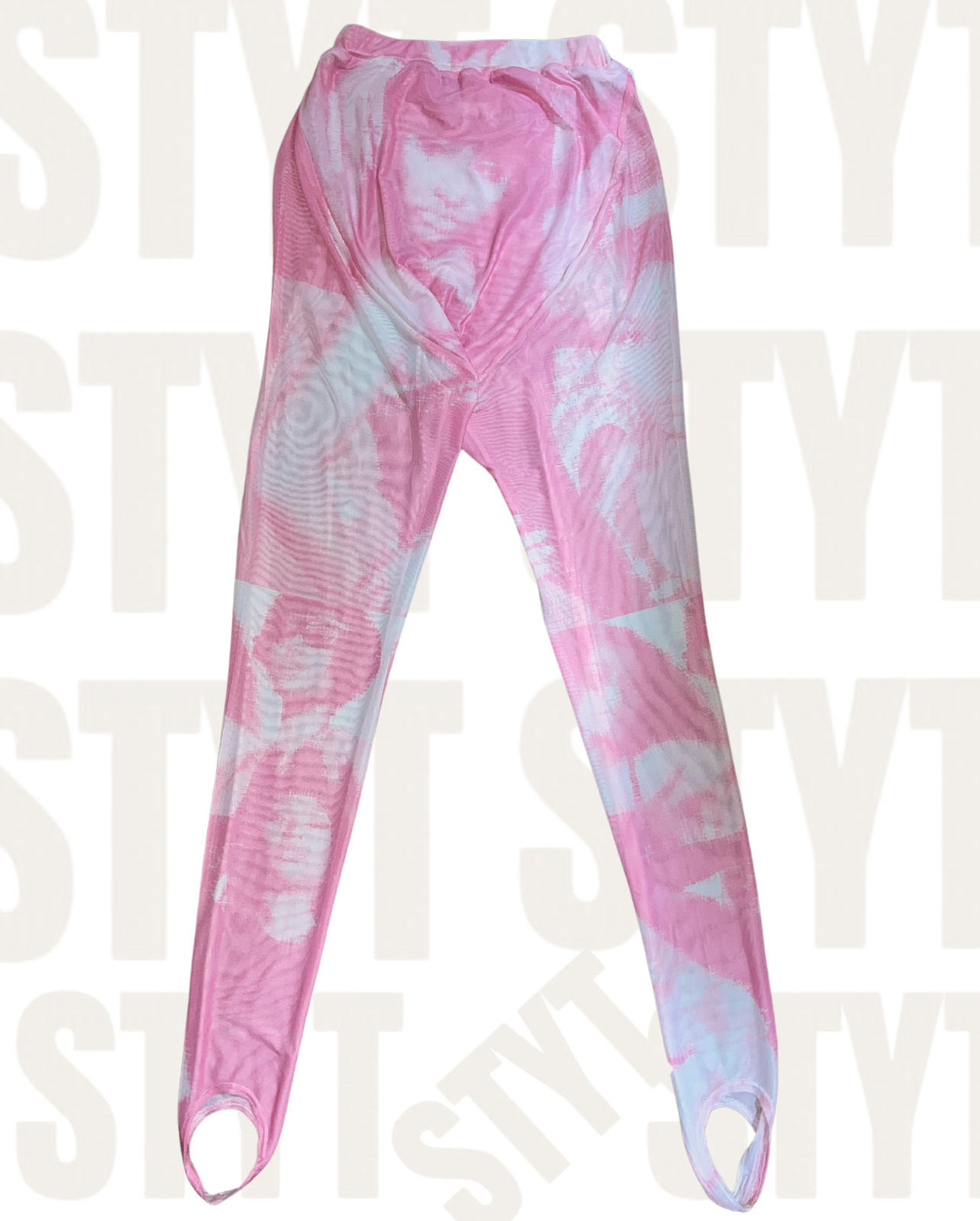 STYT Legendary Mesh Set - Pink