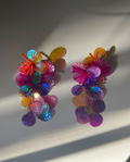 Deep Sea Earrings - Multi