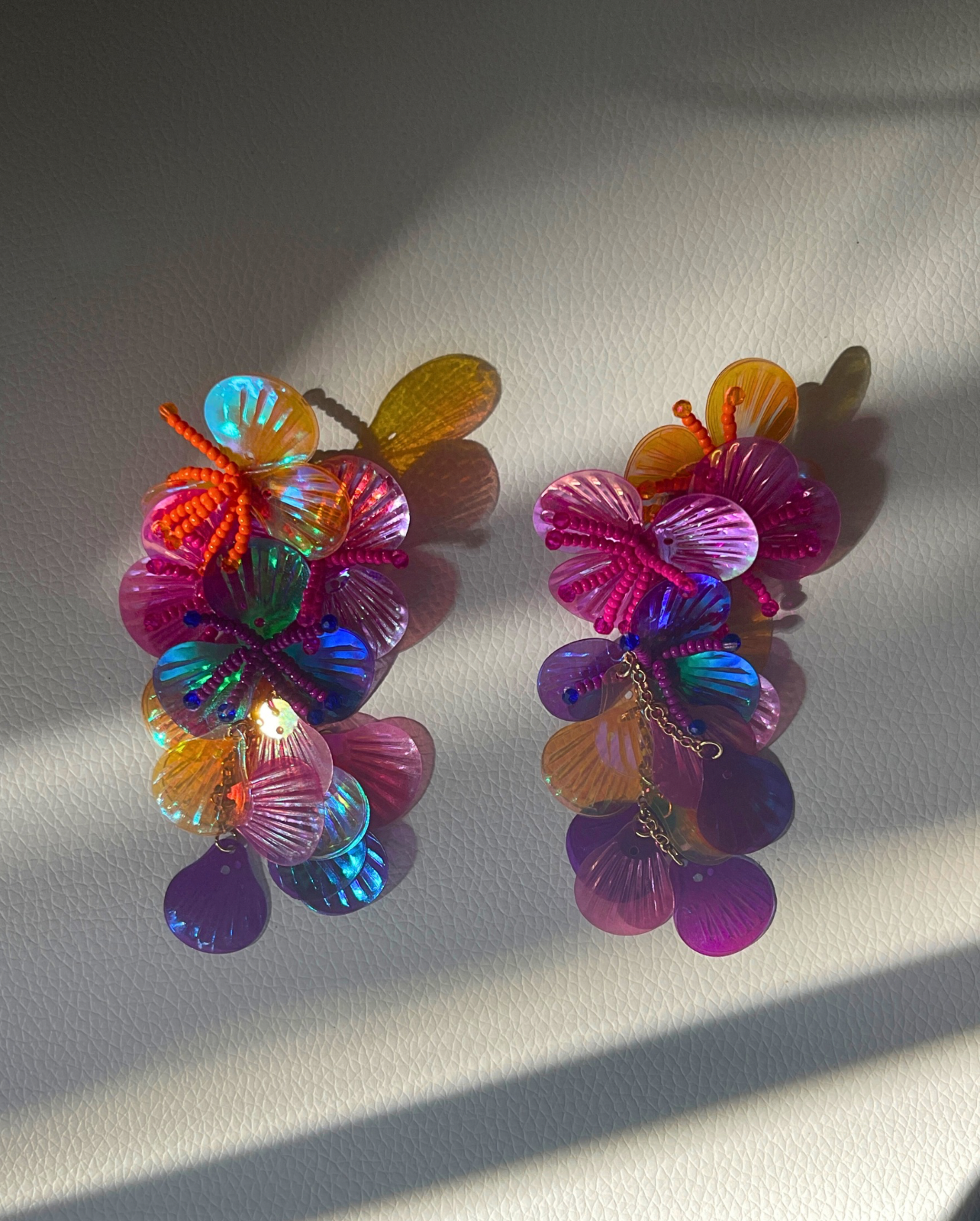 Deep Sea Earrings - Multi