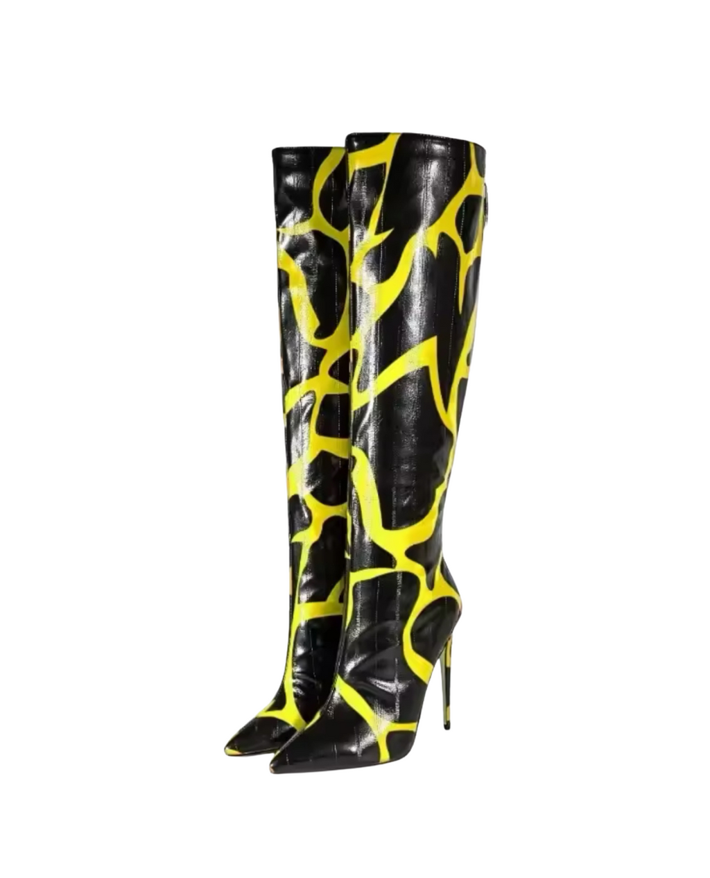 Not Your Regular Rodeo Boots - Multi