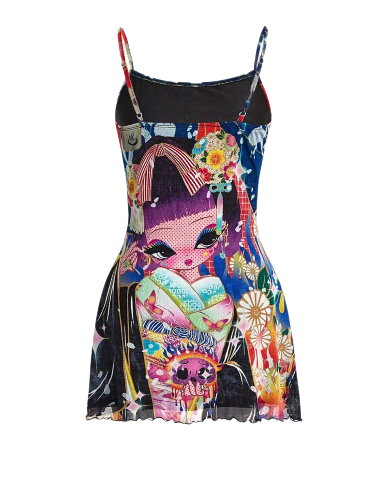 Take Me to Tokyo Mini Dress - Multi