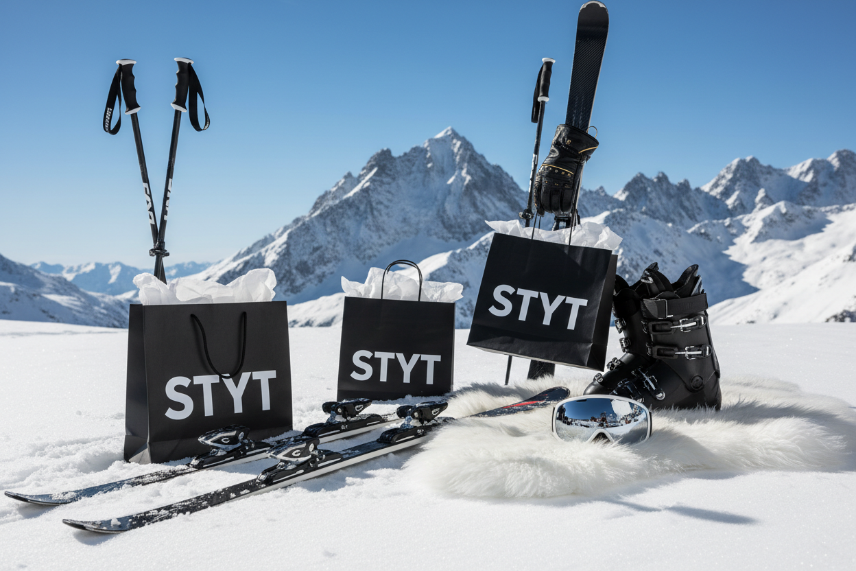 the words on the bag should be bolded